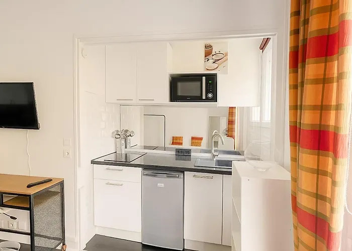 Appartement Bright With Stunning Open View 16, Dauphine